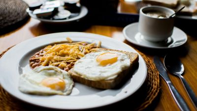 Services Delicious Breakfast and Brunch Options
